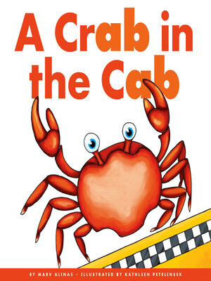 cover image of A Crab in the Cab